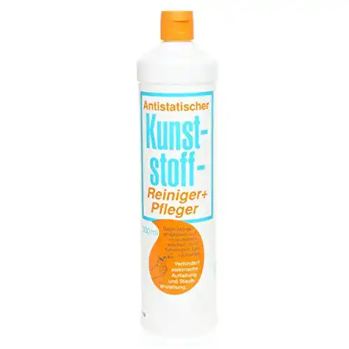 Kunststoffreiniger Revelis – Pflege und Reinigung für Kunststoffoberflächen