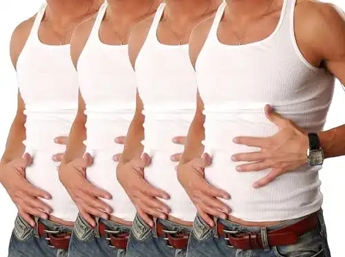 Herren Unterhemd von Cocain Underwear in verschiedenen Größen