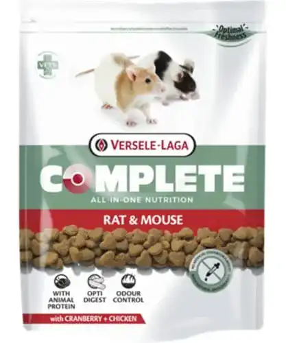 Rattenfutter Versele-Laga Complete Rat & Mouse 500 g