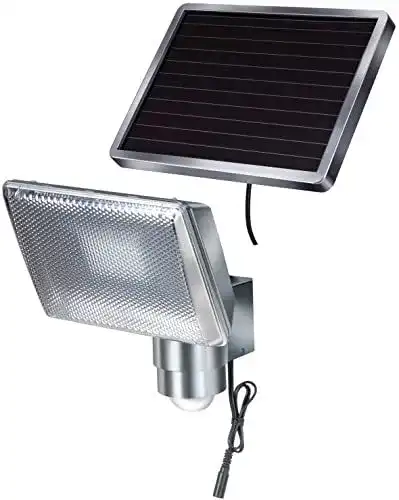 Solarstrahler Brennenstuhl LED Leuchte für den Außenbereich