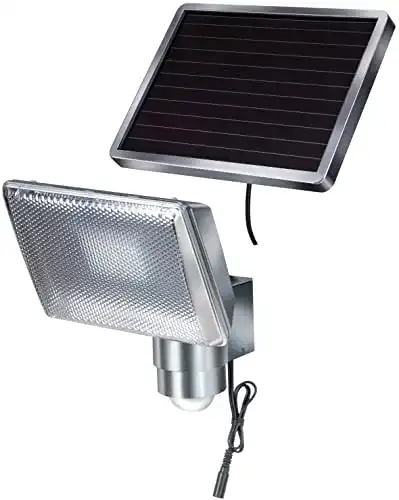 LED-Strahler mit Bewegungsmelder von Brennenstuhl