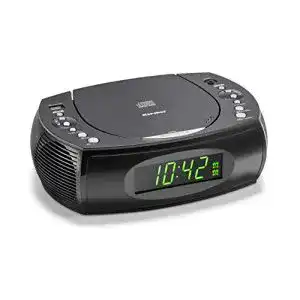 Radiowecker mit CD Kärcher Karcher UR 1308 Player und Radio (UKW)
