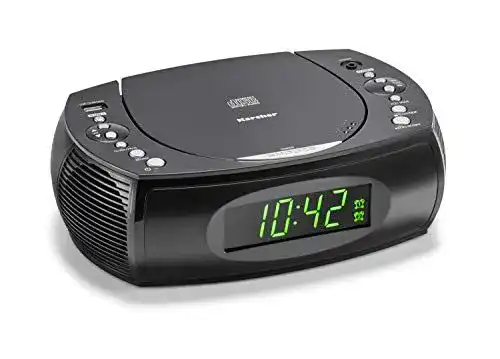 Radiowecker mit CD Kärcher Karcher UR 1308 Player und Radio (UKW)