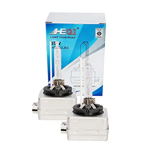 D1S Xenon Brenner HEQI D1S Hid Scheinwerferlampe 6000K