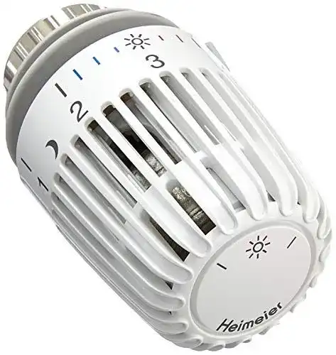 Heizkörperthermostat Heimeier Typ K für M30 x 1,5 mm Ventile