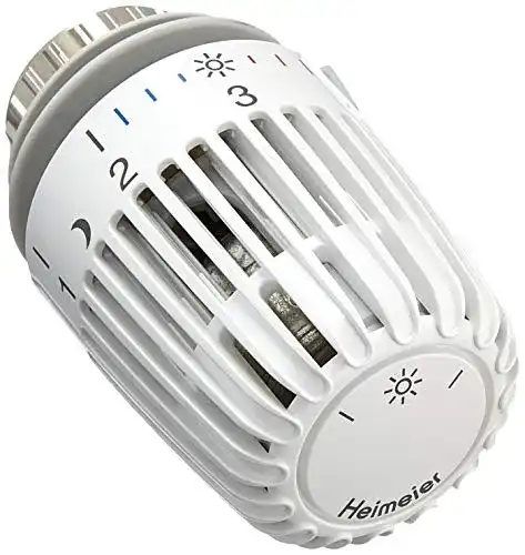 Heizkörperthermostat Heimeier Typ K für M30 x 1,5 mm Ventile