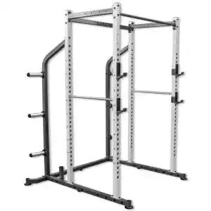 Lukadora Power Rack Multifunktionale Kraftstation mit Klimmzugstange