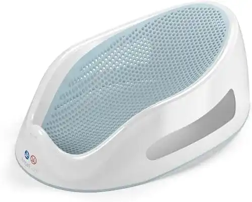 Baby Badewannensitz Angelcare aus Kunststoff für sicheres Baden
