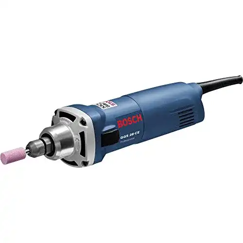 Geradschleifer Bosch Professional GGS 28 CE mit 650 Watt Leistung