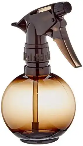 Wassersprühflasche Efalock Kugel rauchgrau 300 ml für Pflanzen