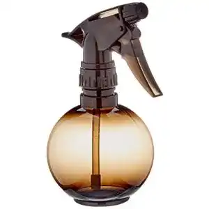 Wassersprühflasche Efalock Kugel rauchgrau 300 ml für Pflanzen