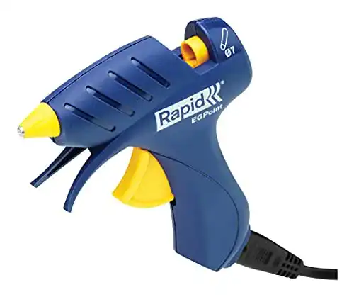 Heißklebepistole 7mm Rapid EG Point Kabellose Akku-Klebepistole