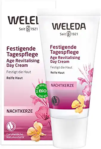 Nachtkerzenöl-Creme von Weleda für reife Haut und Spannkraft