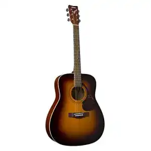 Westerngitarre Yamaha F370 in Tobacco Brown Sunburst