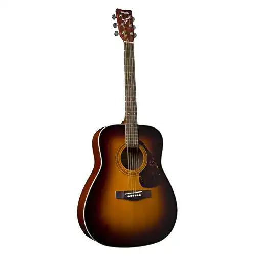 Westerngitarre Yamaha F370 in Tobacco Brown Sunburst
