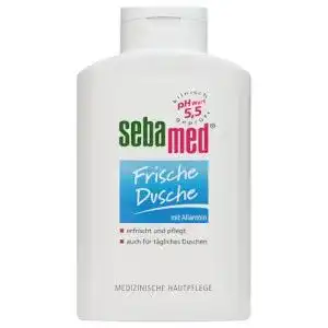 Duschgel für Neurodermitis von Sebamed, Frische Dusche für empfindliche Haut