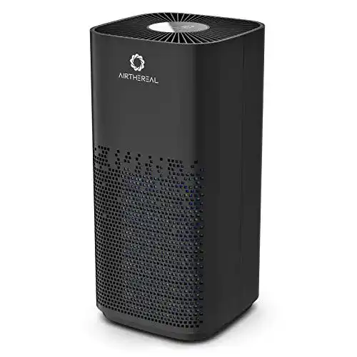 Luftreiniger Büro Airthereal AGH430 mit UV-C und HEPA H13-Filter