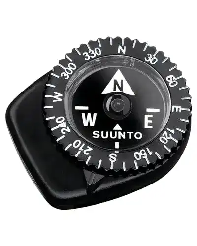 Suunto Kompass Clipper L/B NH für präzise Navigation