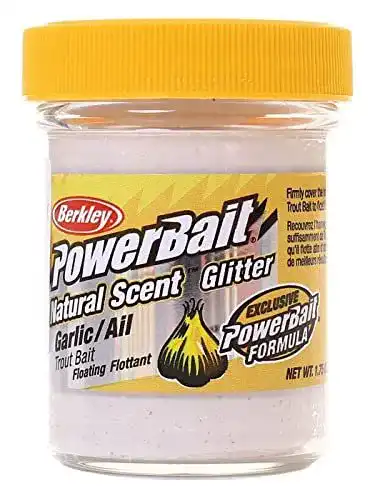 Berkley Forellenteig PowerBait Paste für Forellen 50 g