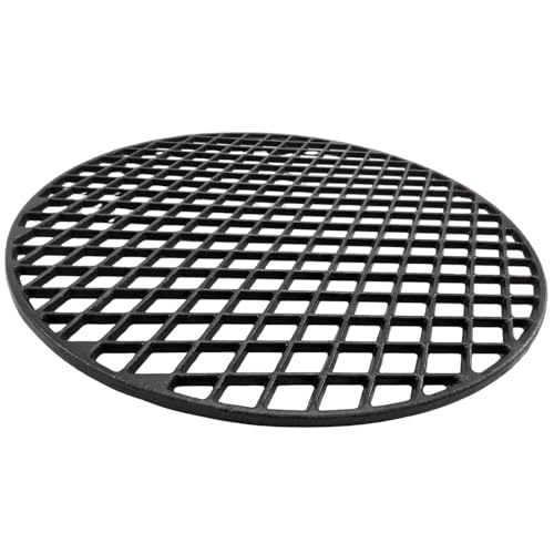 Gusseisen Grillrost Profi für Kugelgrill mit 57 cm Durchmesser