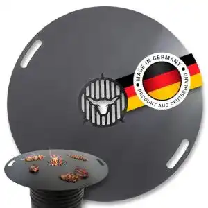 Feuerplatte