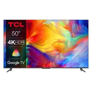 TCL 50P739 Fernseher 50 Zoll 4K HDR Ultra HD Smart TV