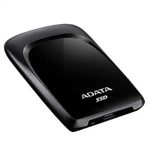Adata SSD SC680 – 960 GB externe Solid-State-Drive mit USB 3.2 Gen.2