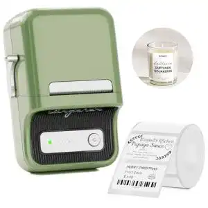Bluetooth Etikettendrucker NIIMBOT B21 für iOS und Android