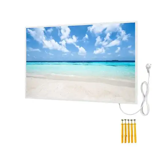 Infrarot-Bildheizung BR Bringer mit UV-Druck 100x60cm
