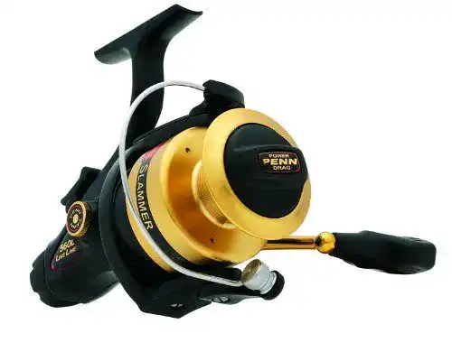 Penn Spinnrolle Slammer 460 für Angler
