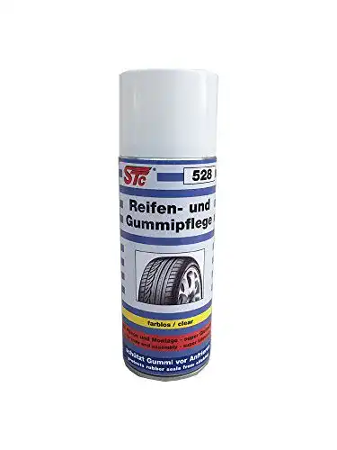 Reifenglanz-Spray STC Reifen- und Gummipflege 400 ml
