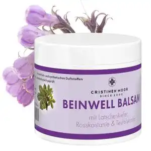 Beinwellsalbe CristinenMoor Beinwellbalsam 200ml