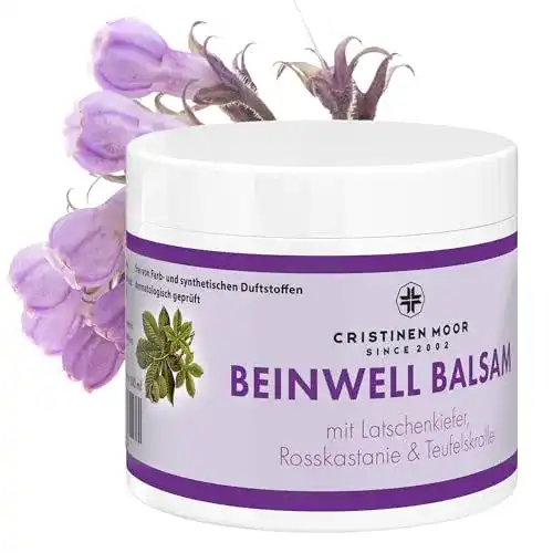 Beinwellsalbe CristinenMoor Beinwellbalsam 200ml
