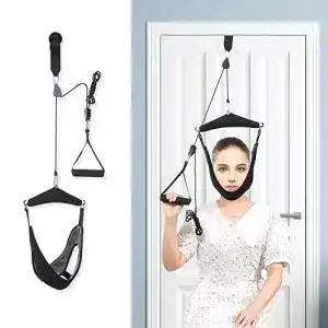 Nacken-Hängematte Fanwer Neck Stretcher für Nackentraktion