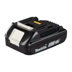 Makita Akku BL1820B Li 18,0V 2.0Ah Leistungsstarker Akku für verschiedene Anwendungen