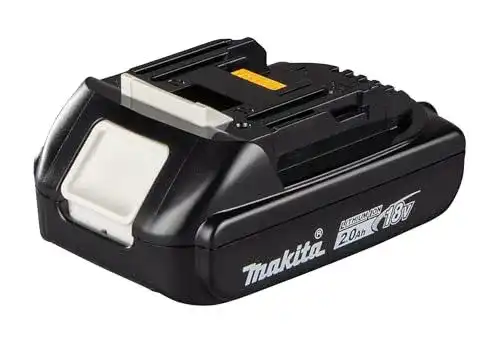 Makita Akku BL1820B Li 18,0V 2.0Ah Leistungsstarker Akku für verschiedene Anwendungen