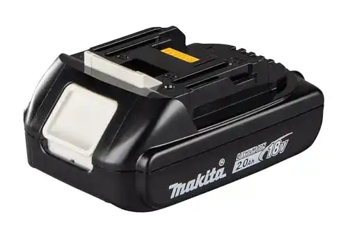 Makita Akku BL1820B Li 18,0V 2.0Ah Leistungsstarker Akku für verschiedene Anwendungen