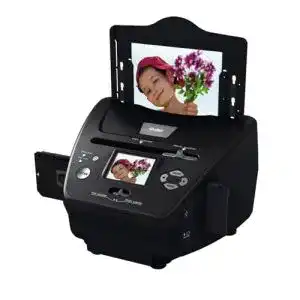 Diascanner Rollei PDF S 240 SE für Fotos, Dias und Negative