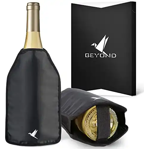 Kühlmanschette Beyond Weinkühler für Wein und Sekt