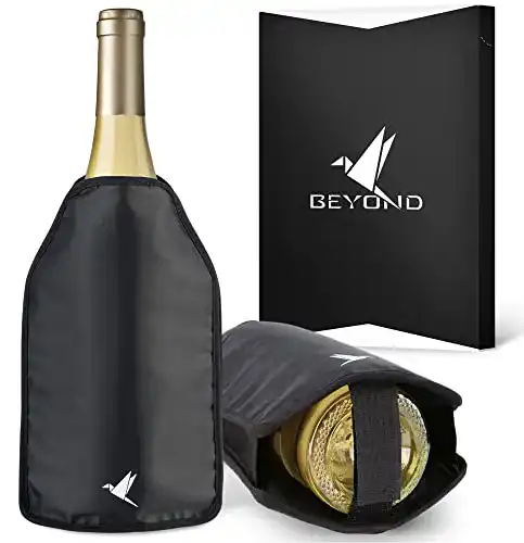 Kühlmanschette Beyond Weinkühler für Wein und Sekt