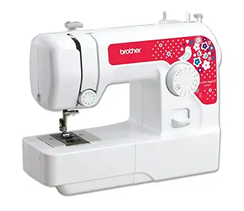 Brother Nähmaschine Little Angel 144S für kreative Nähprojekte
