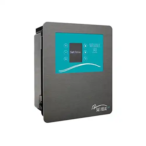 Salzelektrolyseanlage Bayrol Salt Relax Pro für Pools bis 70 m³
