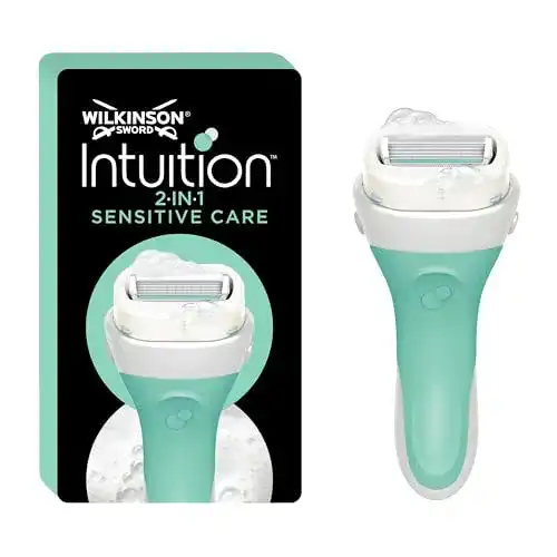 Wilkinson Damenrasierer Intuition Sensitive Care von Wilkinson Sword