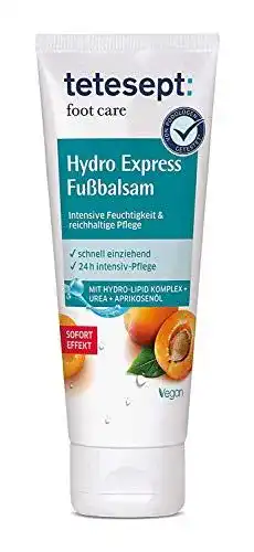 Urea Fußcreme Tetesept Foot Care Hydro Express Balsam 75 ml