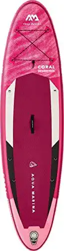 Aqua Marina Stand Up Paddle Board aufblasbar Coral 2022 10’2“