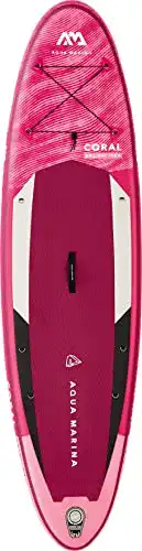 Aqua Marina Stand Up Paddle Board aufblasbar Coral 2022 10’2“