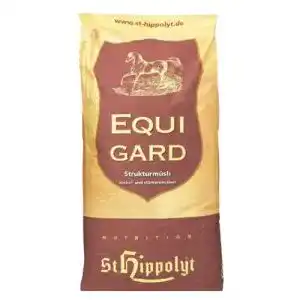 Getreidefreies Pferdefutter St. Hippolyt Equigard 20 kg
