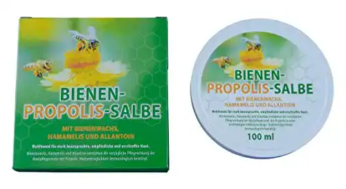 Propolis-Salbe Bienen-Diätic GmbH 100 ml Hautpflegecreme