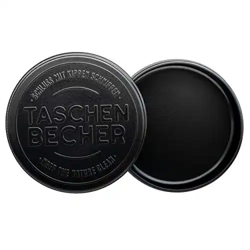 Taschenaschenbecher geruchsdicht für unterwegs – Taschenbecher to go