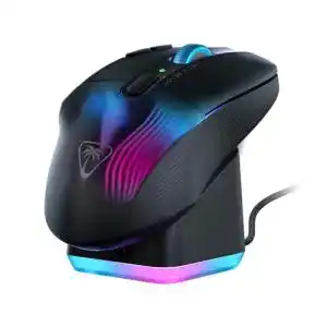 Roccat Kone XP Air Gaming Maus Kabellos, anpassbar und ergonomisch